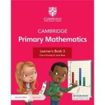 Cambridge Primary Mathematics Learners Book 3