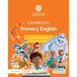 Cambridge Primary English Learners Book 2
