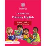 Cambridge Primary English Learners Book 3