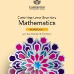 Cambridge Lower Secondary Mathematics Workbook 7 with Digital Access