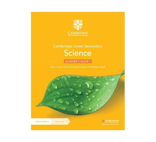 Cambridge Lower Secondary Science 7 Learners 2nd Edition