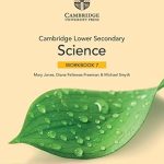 Cambridge Lower Secondary Science Workbook 7 with Digital Access