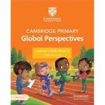 Cambridge Primary Global Perspectives Learners Skills Book 2 with Digital Access