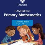 Cambridge Primary Mathematics Learners Book 5 with Digital Access (1 Year)