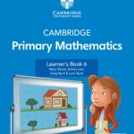 Cambridge Primary Mathematics Learners Book 6 with Digital Access (1 Year)