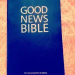 GOOD NEWS BIBLE soft leather