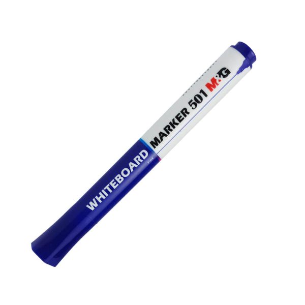 MG White Board Marker 501 black