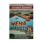 Mwongozo wa Tamthilia ya Wema Hauozi by Accurate