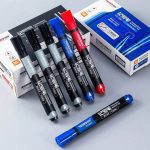 Veiao Permanent Marker Red