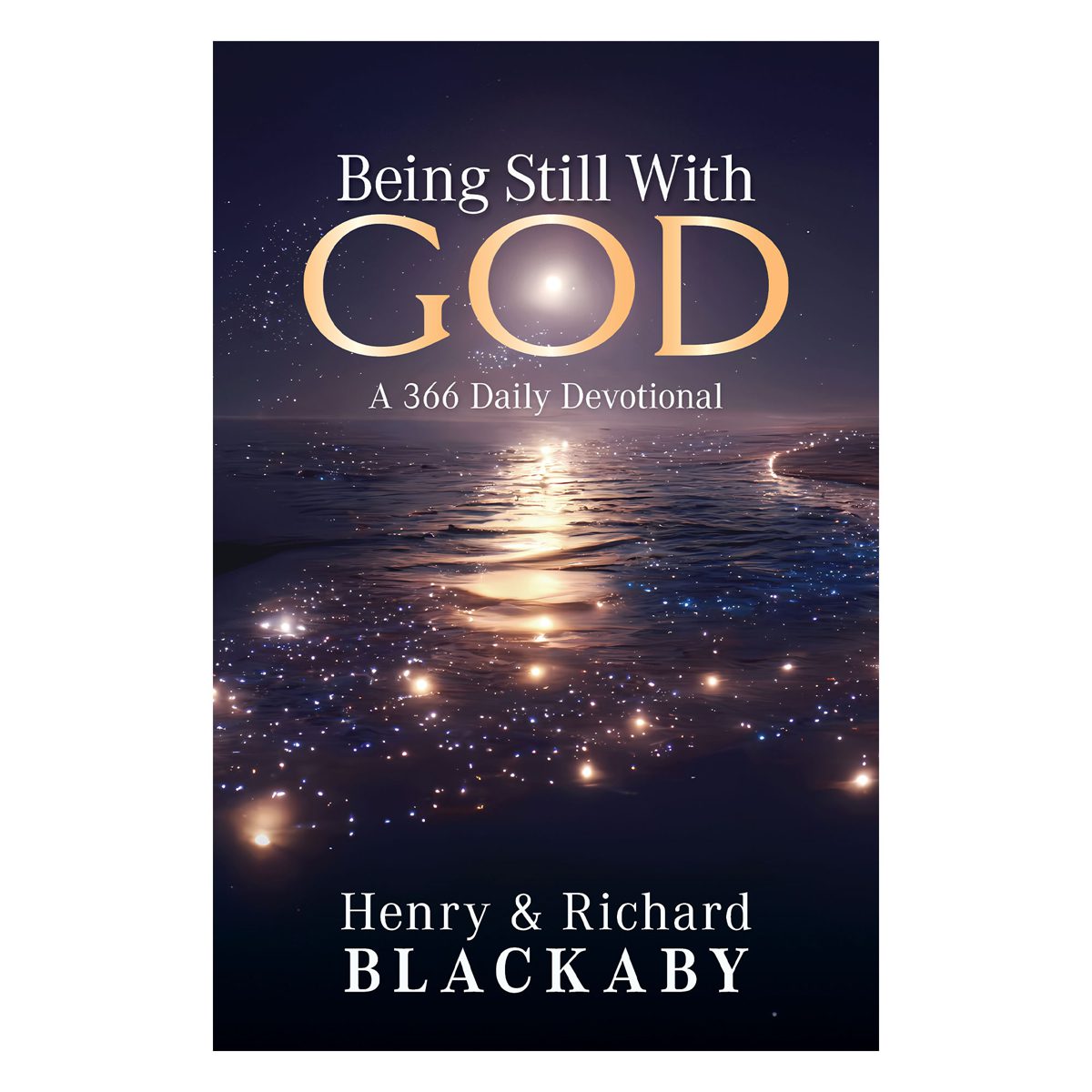 Being Still with God A 366 Daily Devotional