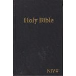 NIV Bible Giant Print Hard Cover Blue
