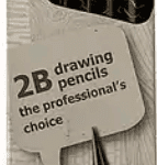 Nataraj Drawing Pencil 2B