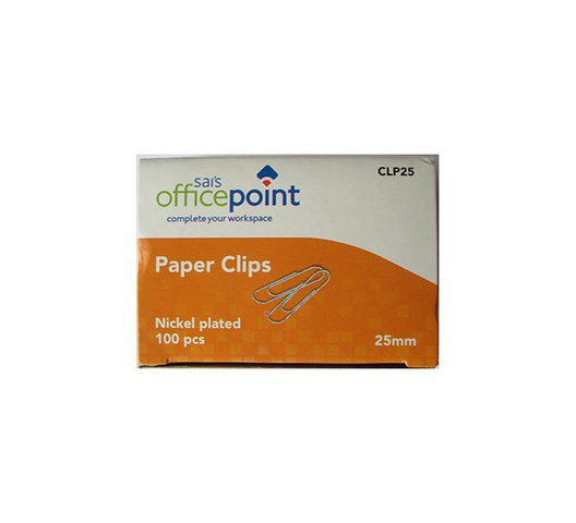 OfficePoint Paper Clip 33MM