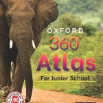 Oxford 360 Junior School Atlas