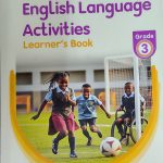 Longhorn English Language Activities LB Grade 3