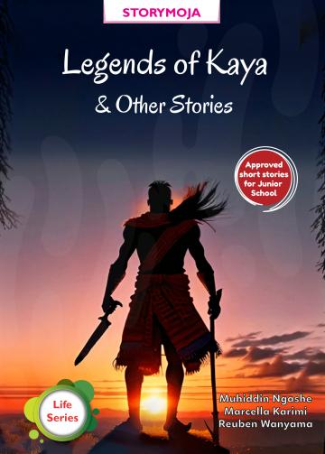 Legends Of Kaya And Other Stories