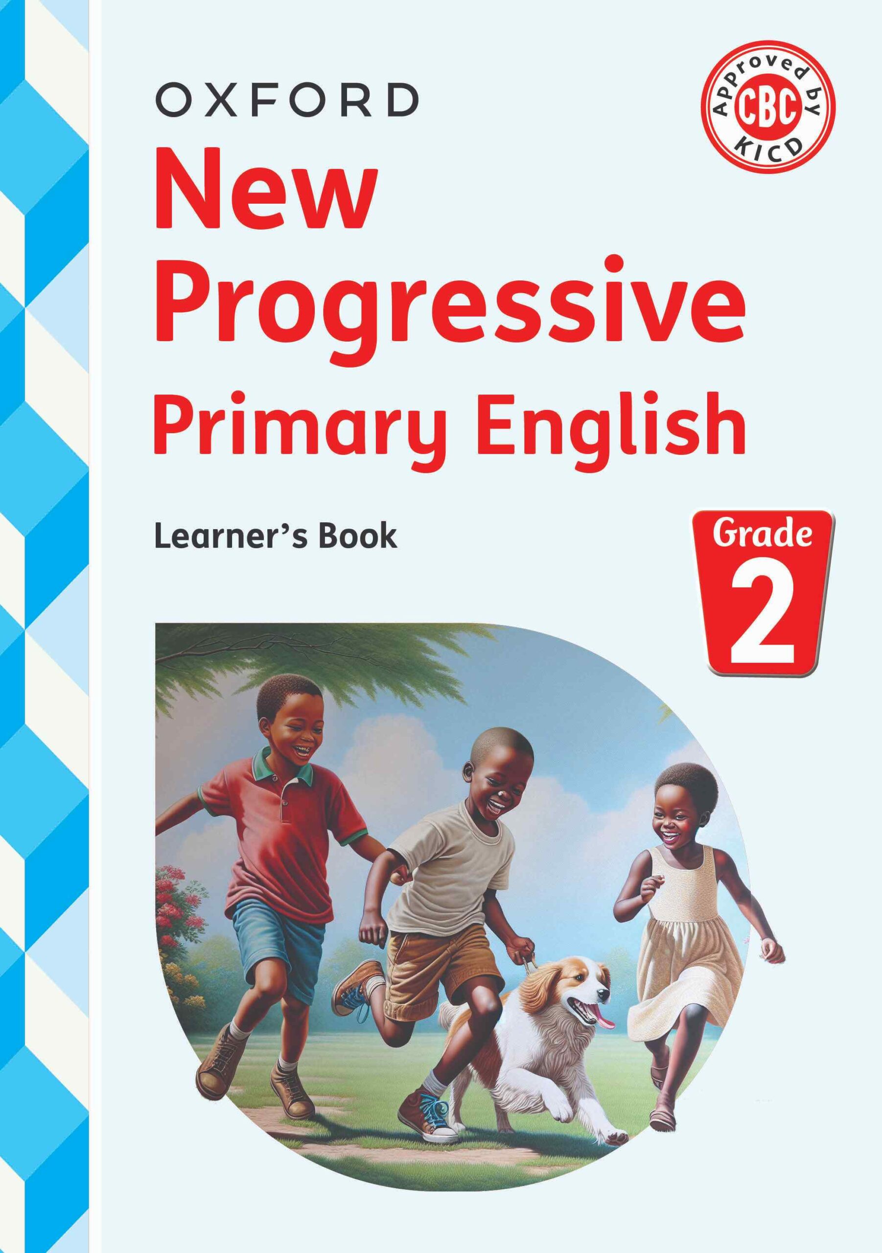 New Progressive Primary English Activities Learner’s Book 2