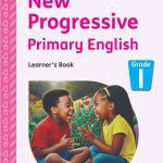 New Progressive Primary English Grade 1 (LB)
