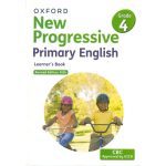 New Progressive Primary English Activities Learner's Book 4