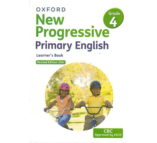 New Progressive Primary English Activities Learner's Book 4