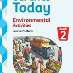 Our Lives Today Environmental Learners Book 2