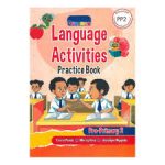 Queenex Language Activities Practice Book PP2