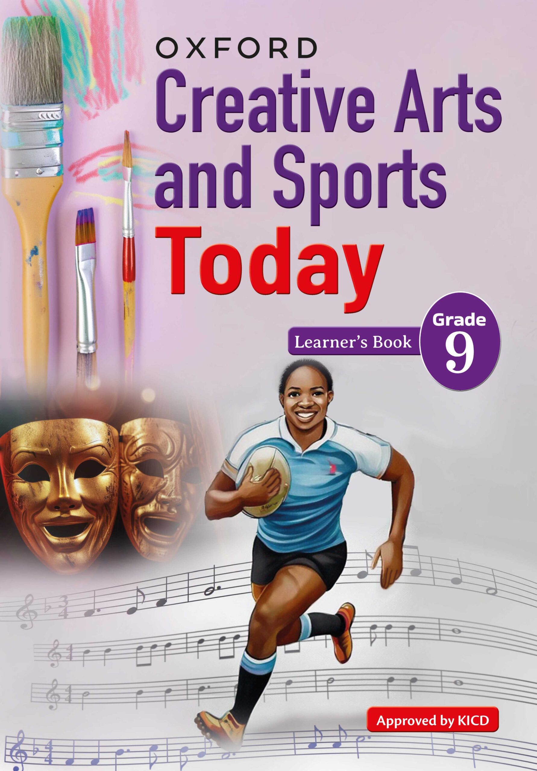 creative arts today grade 9