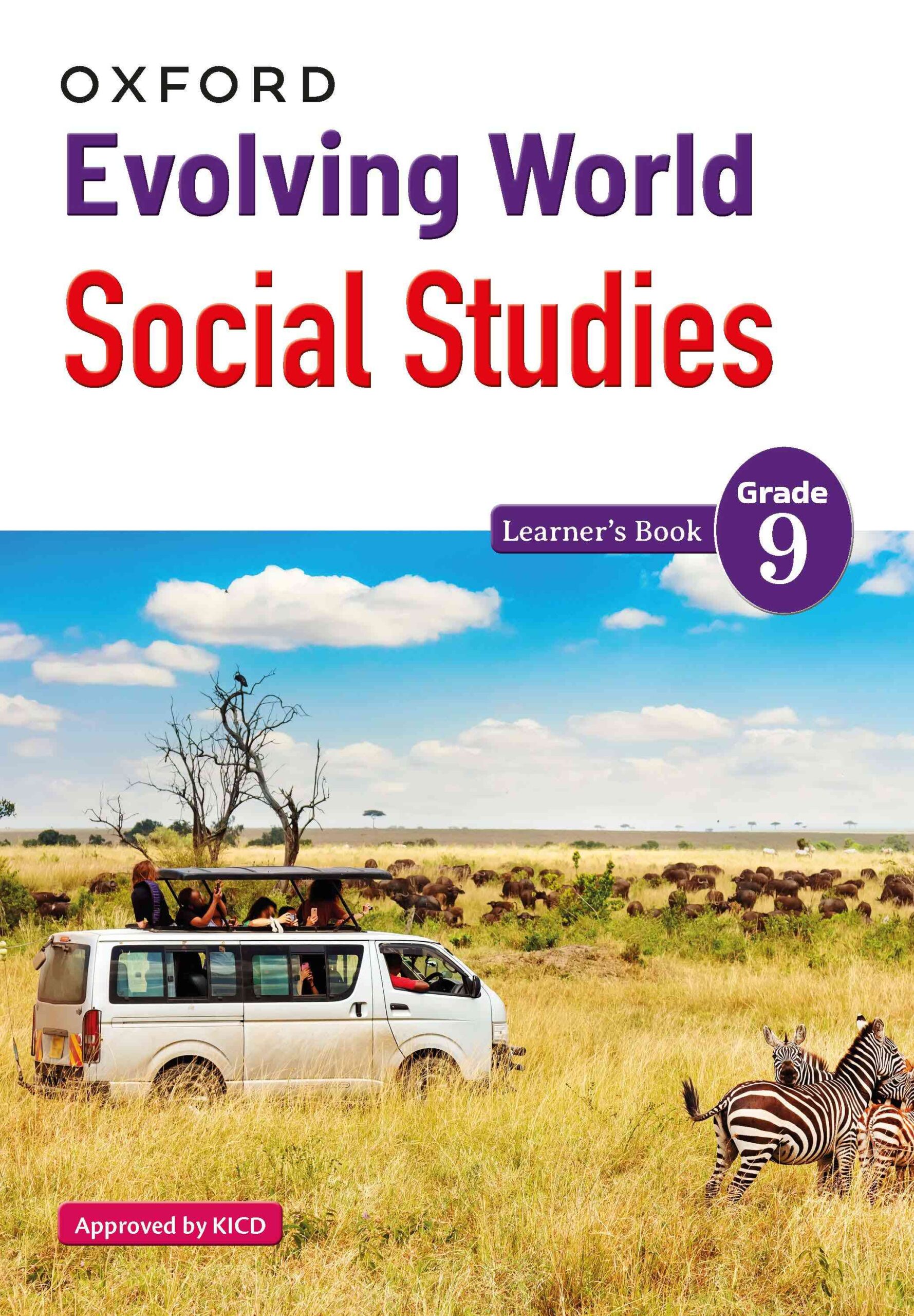 evolving world social grade 9