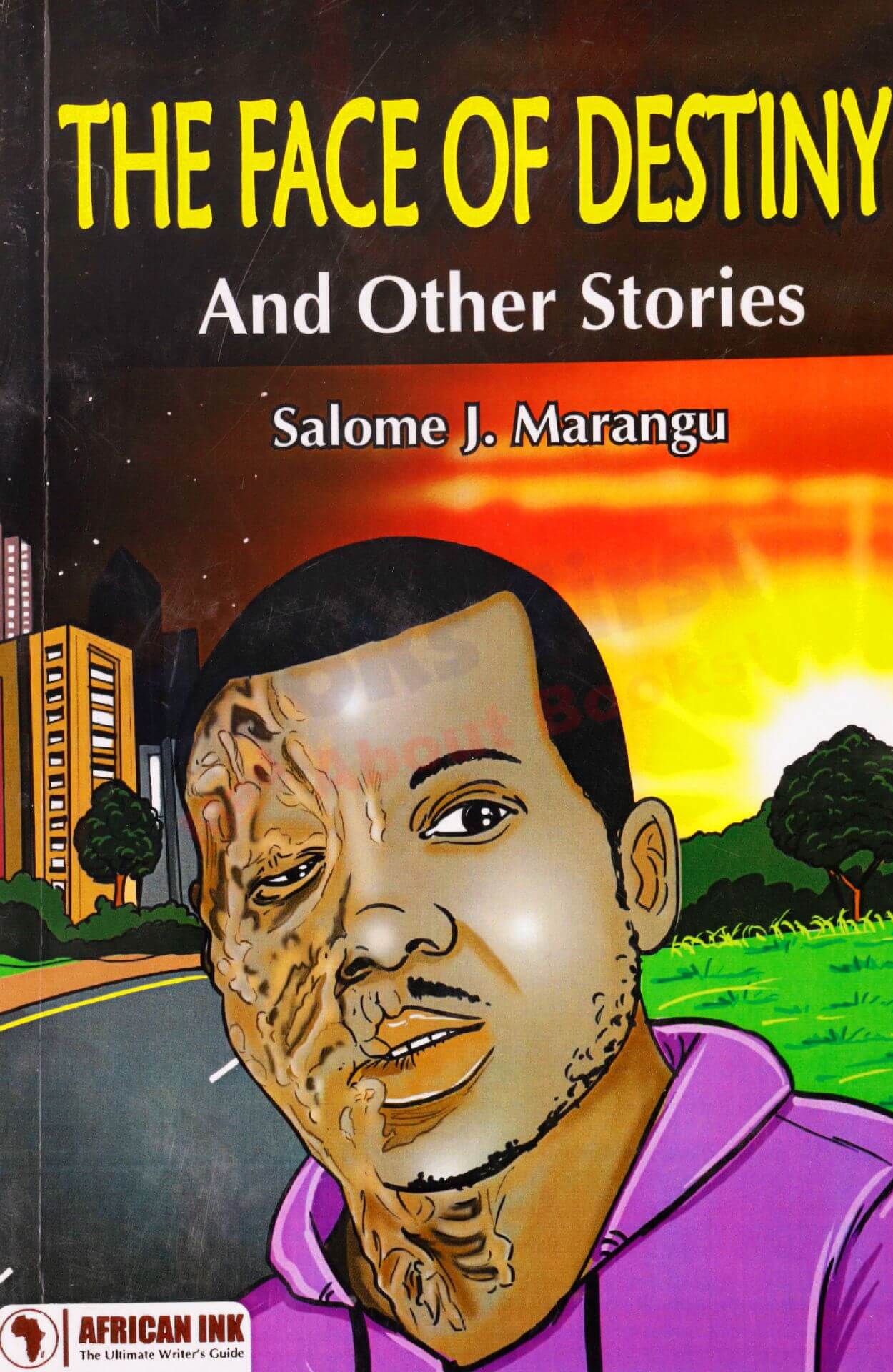 face of destiny