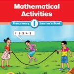 First Steps Mathematical Activities[Rationalised] PP1 LB