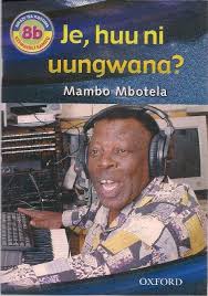Je huu ni uungwana? Oxford Sanifu Reader 8b