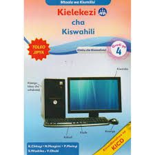 Kielekezi cha Kiswahili Grade 4