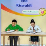 Kielekezi Cha Kiswahili Grade 9