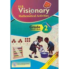 KLB Visionary Mathematical Activities LB G2
