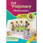 KLB Visionary Mathematical Activities LB G4
