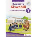 Kurunzi ya Mazoezi ya Lugha LB G9