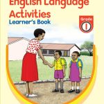 Longhorn English Language Activities LB Grade 1