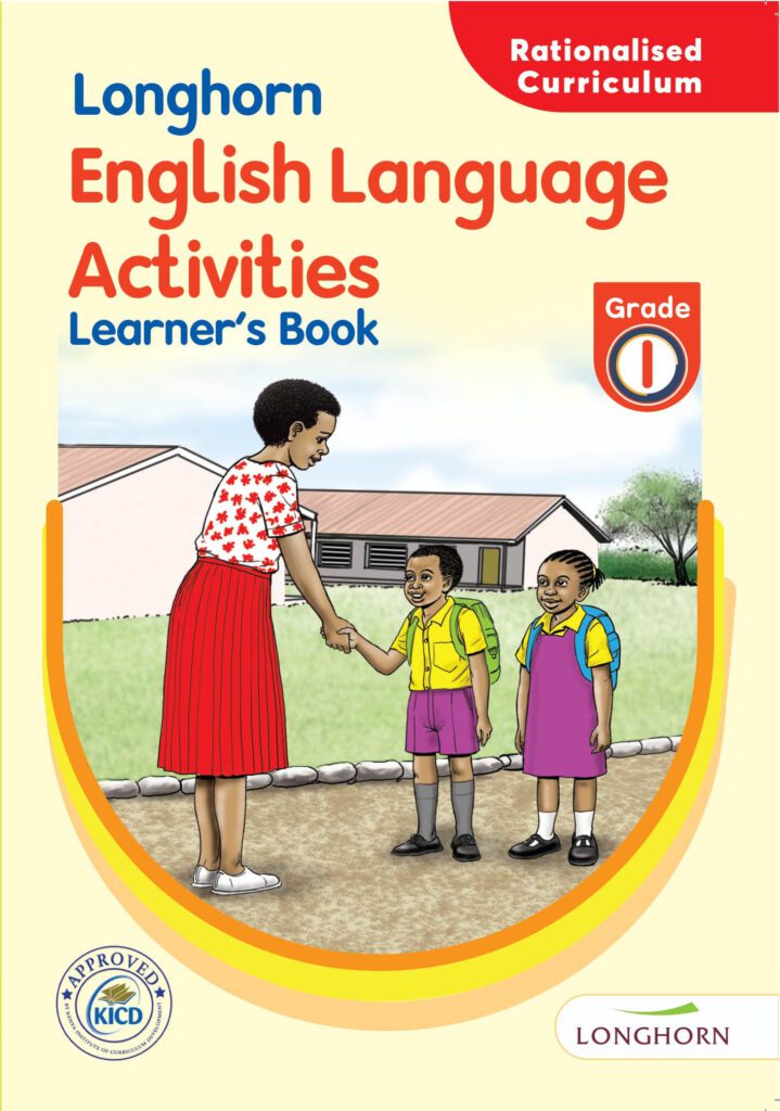 longhorn english grade 1
