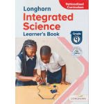Longhorn Integrated Science LB Grade 9