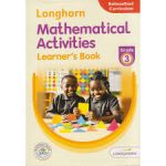 Longhorn Mathematics Activities LB Grade 3