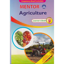 mentor agriculture grade 9