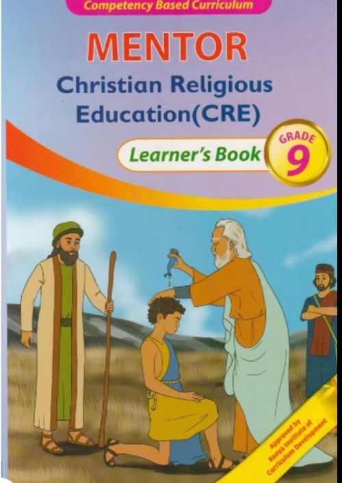 Mentor CRE Activities Grade 9