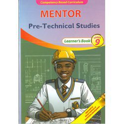 Mentor Pre-Technical Studies LB Grade 9