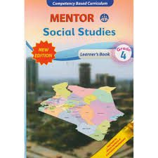 Mentor Social Studies Grade 4