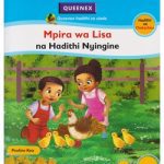 Mpira Wa Lisa Na Hadithi Nyingine