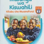 Longhorn Mwanga wa Kiswahili LB Grade 2