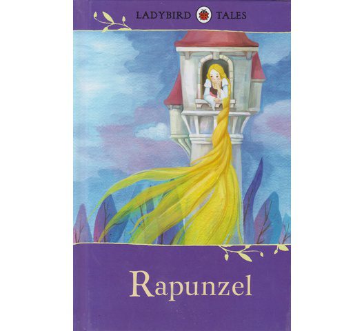 Read It Yourself Rapunzel