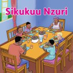 Sikukuu Nzuri Oxford CBC Graded Reader