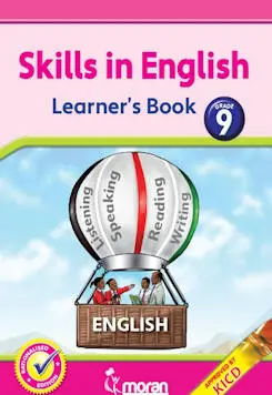 skills in english grade 9