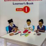 Spotlight Environment Activities LB G1